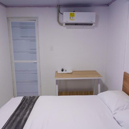 Edificio Regata Inn Buenaventura Buitenkant foto