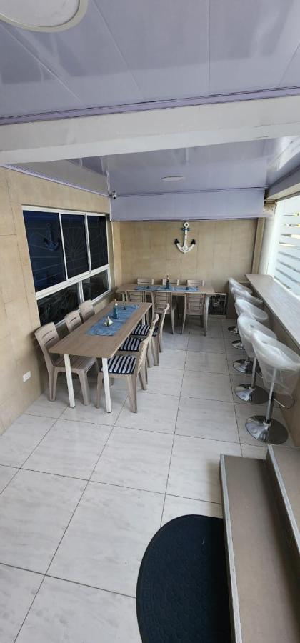Edificio Regata Inn Buenaventura Buitenkant foto