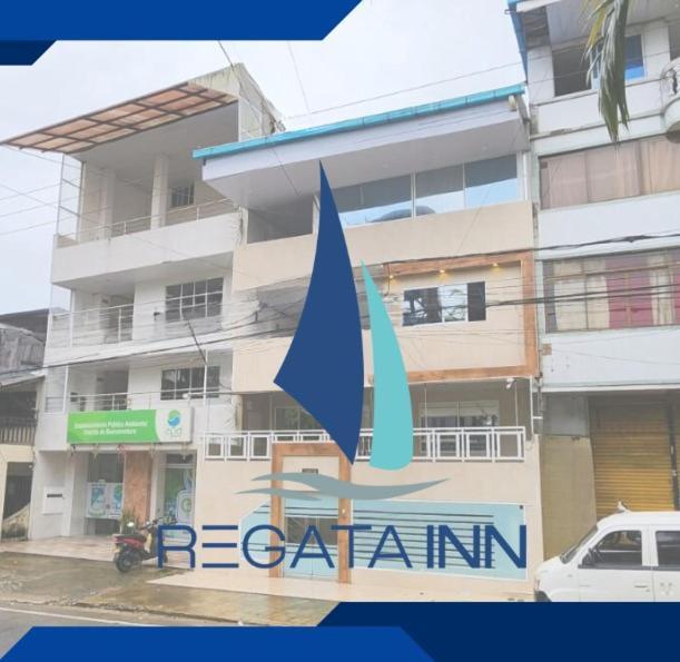 Edificio Regata Inn Buenaventura Buitenkant foto