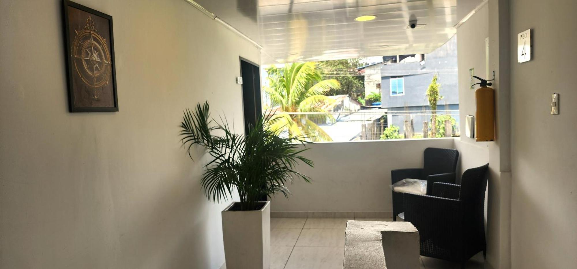 Edificio Regata Inn Buenaventura Buitenkant foto